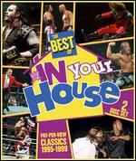 WWE: The Best of WWE In Your House [2 Discs] [Blu-ray]
