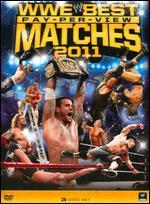 WWE: The Best Pay-Per-View Matches of 2011