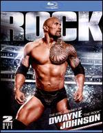 WWE: The Epic Journey of Dwayne "The Rock" Johnson [2 Discs] [Blu-ray]