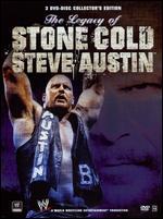 WWE: The Legacy of Stone Cold Steve Austin [3 Discs]