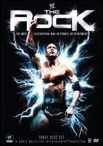 WWE: The Rock - The Most Electrifying Man in Sports Entertainment [3 Discs] - 
