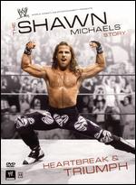 WWE: The Shawn Michaels Story - Heartbreak & Triumph [3 Discs] - 