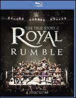 WWE: The True Story of Royal Rumble [Blu-ray] [2 Discs]