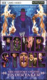 WWE: Tombstone - The History of the Undertaker [UMD]