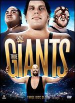 WWE: True Giants [3 Discs]