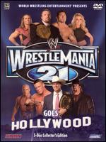 WWE: Wrestlemania 21 [3 Discs]