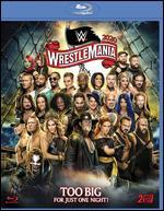 WWE: Wrestlemania 36 [Blu-ray]