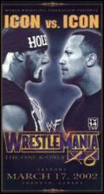 WWE: Wrestlemania X8