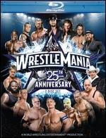 WWE: Wrestlemania XXV - 25th Anniversary - 