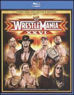 WWE: Wrestlemania XXVI [Collector's Edition] [3 Discs] [Blu-ray]