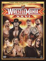 WWE: Wrestlemania XXVI [Collector's Edition] [3 Discs] - 