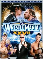 WWE: Wrestlemania XXVII [Collector's Edition] [3 Discs]