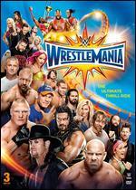 WWE: Wrestlemania XXXIII