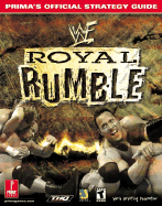 WWF Royal Rumble: Prima's Official Strategy Guide - Kolmos, Keith M