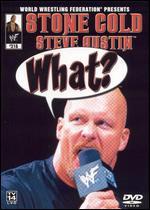 WWF: Stone Cold Steve Austin - What?