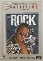 WWF: The Rock - Know Your Role - 