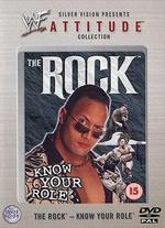 WWF: The Rock - Know Your Role - 