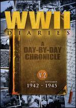 WWII Diaries, Vol. 2: July 1942-September 1945 [10 Discs]