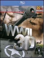 WWII in 3D [Blu-ray] - Douglas J. Cohen