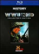 WWII in HD [Collector's Edition] [4 Discs] [Blu-ray] - 