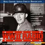 WWII Radio Broadcast April 15, 1944 and June 15, 1944