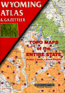 Wyoming Atlas & Gazetteer - Delorme Publishing Company, and Delorme Mapping Company