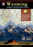 Wyoming Road and Recreation Atlas