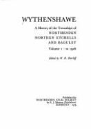 Wythenshawe: To 1926: History of the Townships of Northenden, Northern Etchells and Baguley