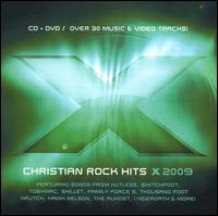 X 2009: 17 Christian Rock Hits - Various Artists