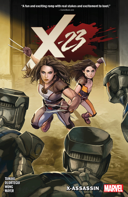 X-23 Vol. 2: X-assassin - Tamaki, Mariko