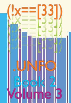 (!X==[33]) Book 2 Volume 3 - Unfo, and Abramowitz, Harold