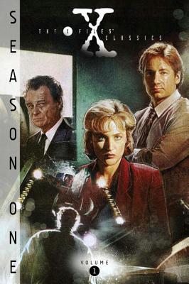 X-Files Classics: Season 1 Volume 1 - Carter, Chris, and Thomas, Roy, and Morgan, Glenn