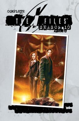 X-Files: Complete Season 10, Volume 1 - Harris, Joe, Professor