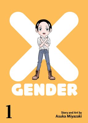X-Gender Vol. 1 - Miyazaki, Asuka
