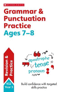 x Grammar and Punctuation Practice Ages 7-8