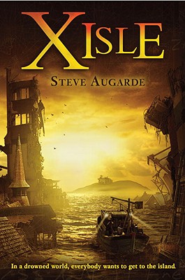 X-Isle - Augarde, Steve