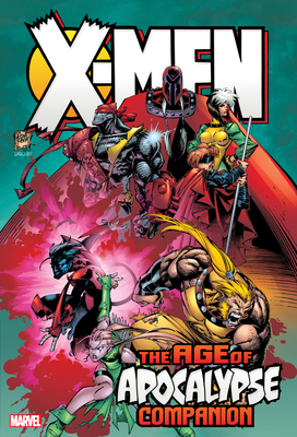 X-Men: Age of Apocalypse Omnibus Companion [New Printing] - MacKie, Howard, and Kubert, Adam