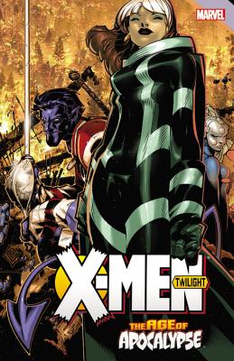 X-men: Age Of Apocalypse: Twilight - Bedard, Tony, and Yoshida, Akira, and Kavanagh, Terry