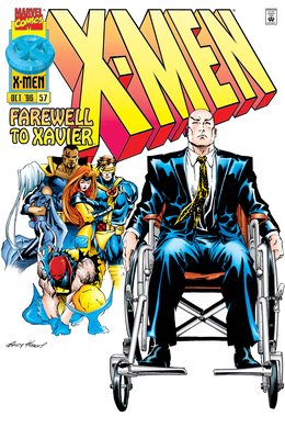 X-Men/Avengers: Onslaught Vol. 3 - Waid, Mark, and Ostrander, John, and Cheung, Jim