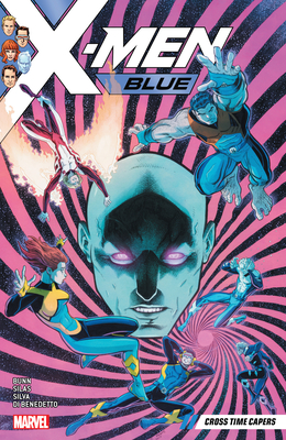 X-Men Blue Vol. 3: Cross Time Capers - Bunn, Cullen, and Adams, Arthur