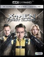 X-Men: First Class [4K Ultra HD Blu-ray/Blu-ray]