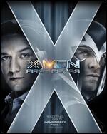 X-Men: First Class [Blu-ray] [SteelBook] - Matthew Vaughn