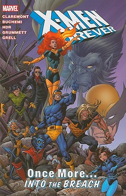 X-men Forever Vol. 5 - Claremont, Chris, and Grummett, Tom (Artist)