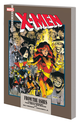 X-men: From The Ashes (new Printing) - Claremont, Chris