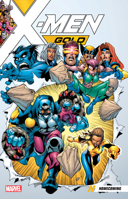 X-Men Gold Vol. 0: Homecoming - Kelly, Joe, and Casey, Joe, and Garcia, German