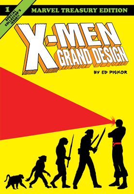 X-Men: Grand Design - Piskor, Ed