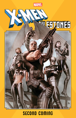 X-Men Milestones: Second Coming - Yost, Christopher, and Granov, Adi