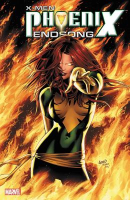 X-Men: Phoenix - Endsong - Pak, Greg (Text by)
