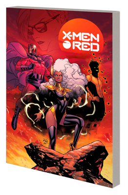 X-Men: Red By Al Ewing - Ewing, Al