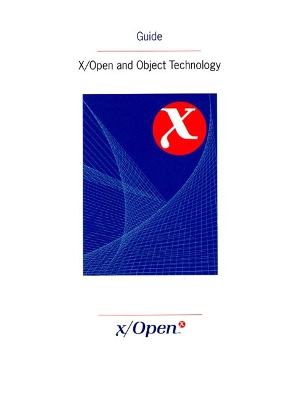 X-Open and Object Technology - X-Open